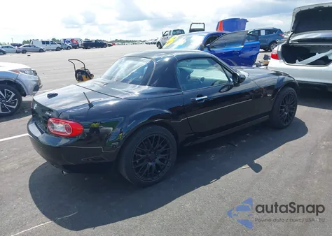 2010 Mazda Mx-5 Miata Grand Touring z USA, uszkodzony, nr VIN JM1NC2FFXA0212717